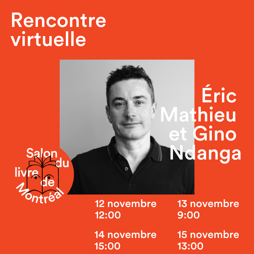 Publication Rencontre Visuelle Éric Mathieu