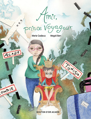 Amir, prince voyageur