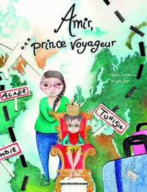 Amir, prince voyageur