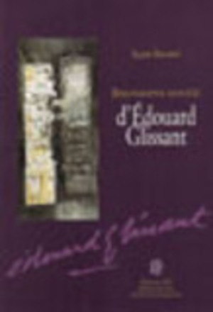 Bibliographie annotée d'Édouard Glissant (reliure pleine toile)