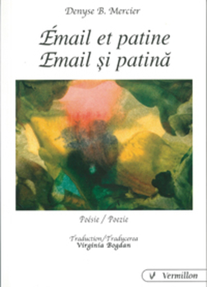 Émail et patine