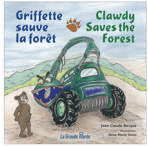 Griffette sauve la forêt/Clawdy Saves The Forest