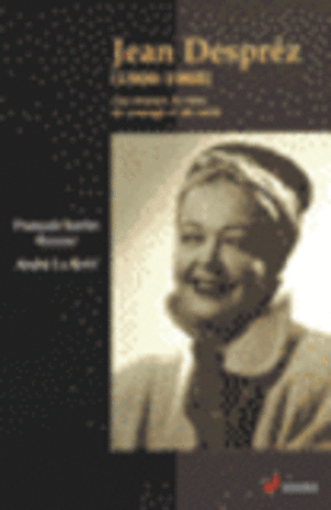 Jean Despréz (1906 - 1965)