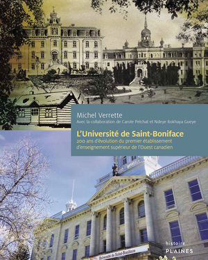 L’Université de Saint-Boniface