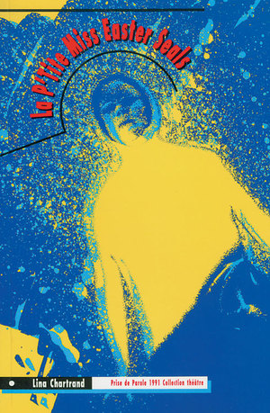 La p'tite Miss Easter Seals