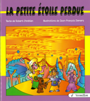 La petite étoile perdue