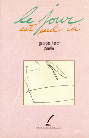 Le jour est seul ici