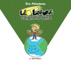 Léo Lalune soigne la Terre