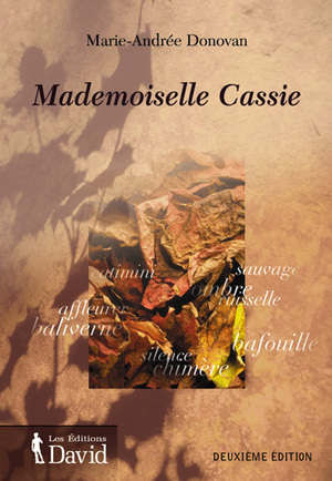 Mademoiselle Cassie (Nouvelle édition)