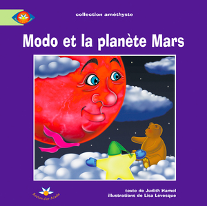 Modo et la planète Mars