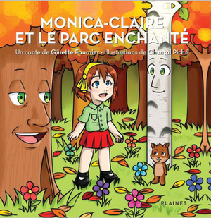 Monica-Claire et le parc enchanté