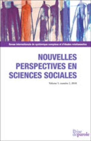 Nouvelles perspectives en sciences sociales