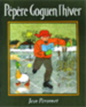 Pépère Goguen l'hiver