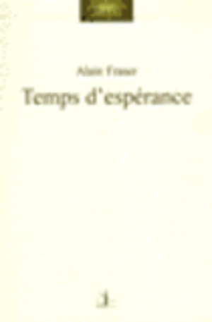 Temps d'espérance