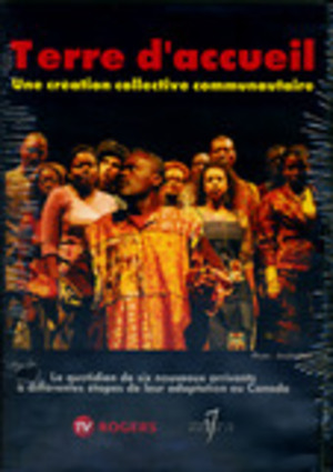 Terre d'accueil, DVD