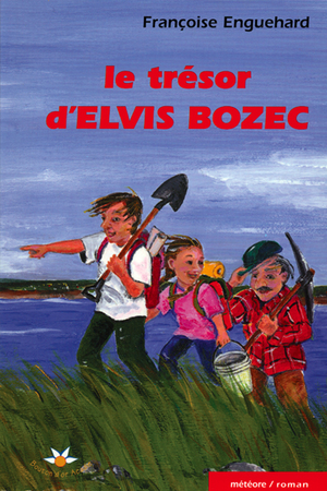Le trésor d'Elvis Bozec